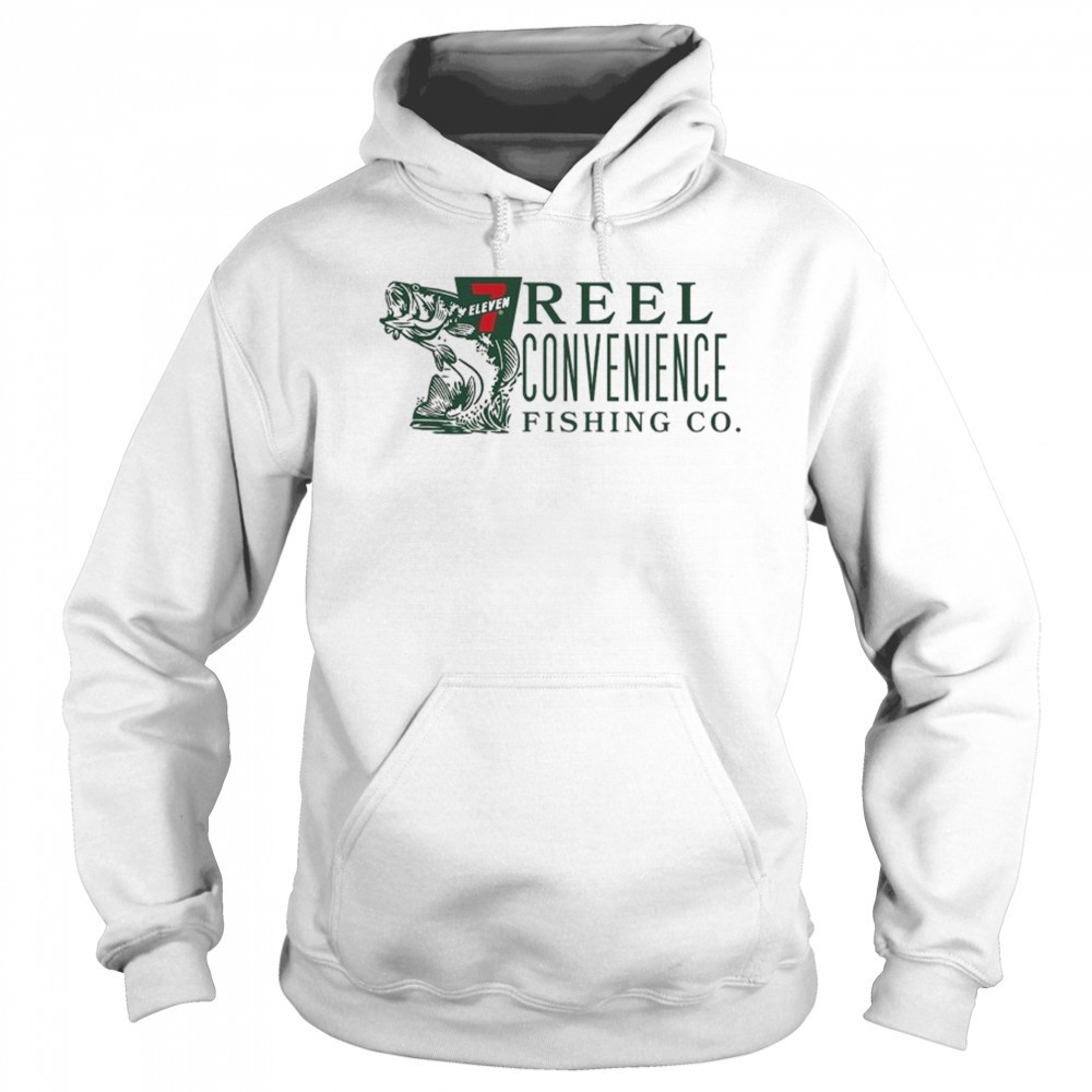 7-eleven Reel Convenience Fishing Co T-shirt Sweatshirt