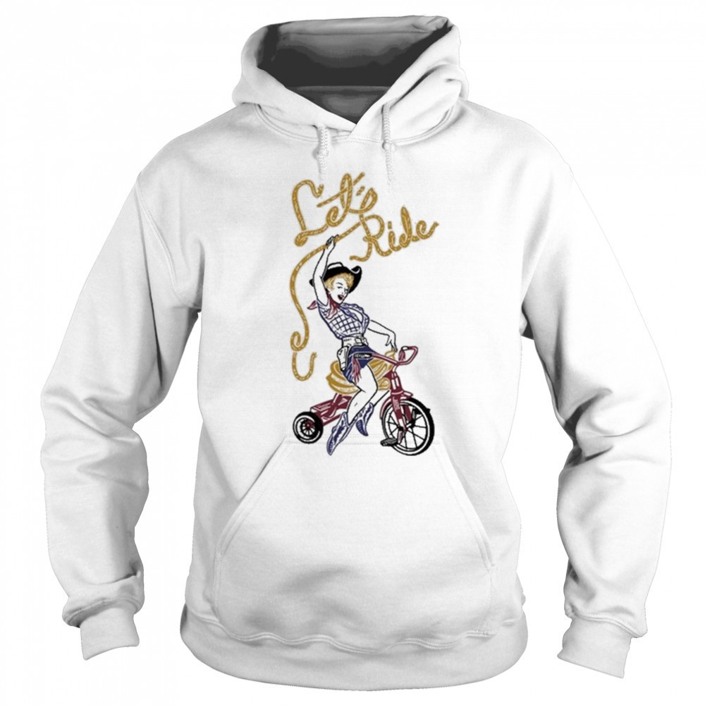 Akinz Find Your Wings Akinz Let’s Ride Shirt Sweatshirt