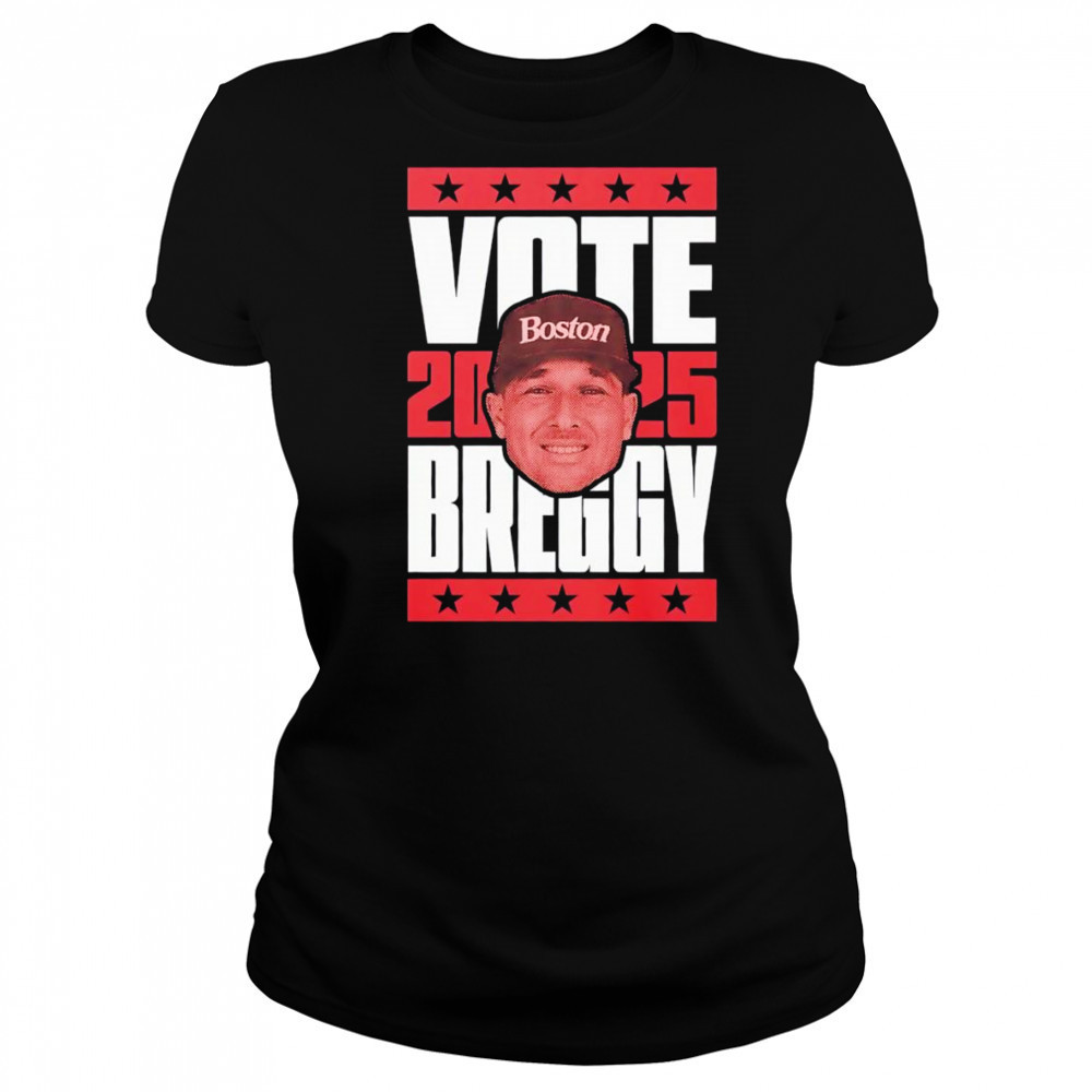 Alex Bregman 2025 Vote shirt Women's T-shirt