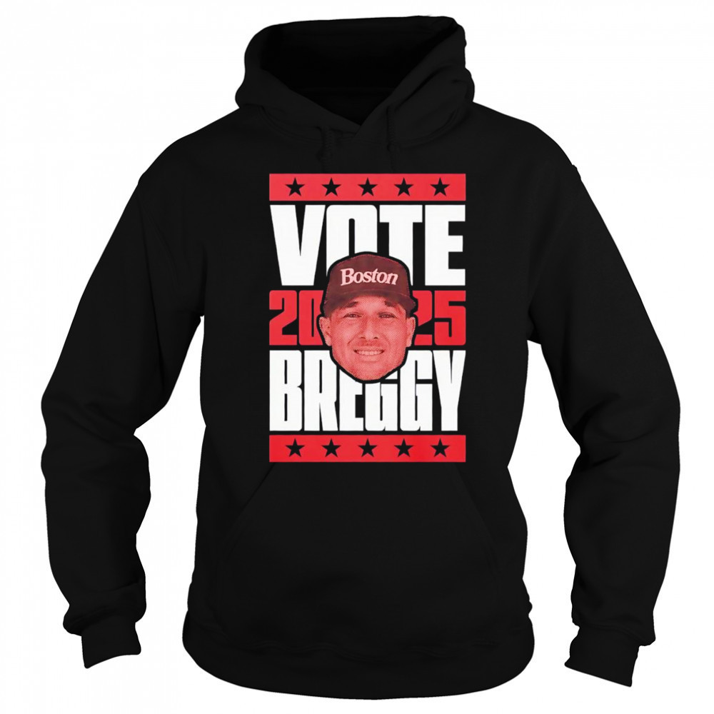 Alex Bregman 2025 Vote shirt Sweatshirt
