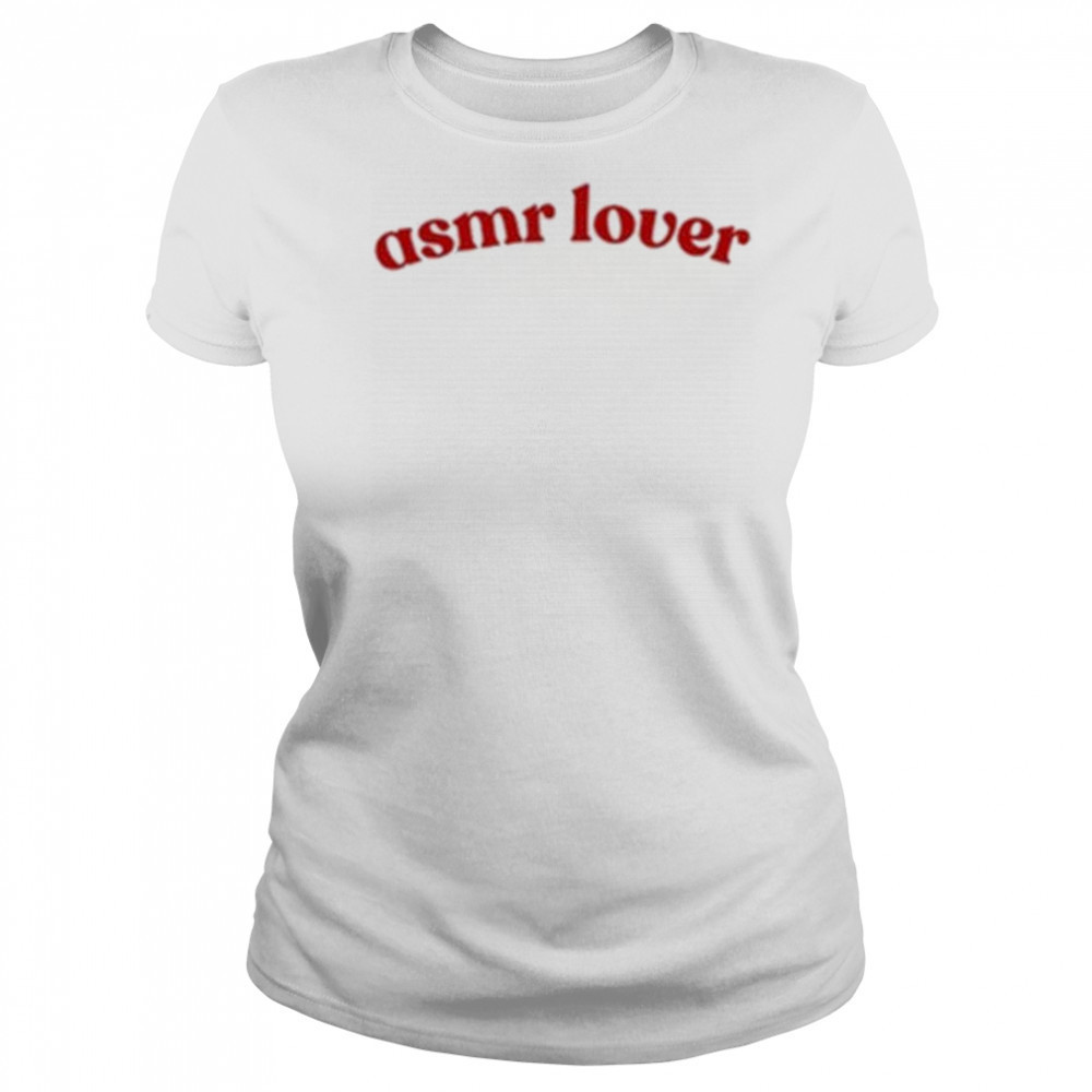Asmr Lover T-Shirt Women's T-shirt