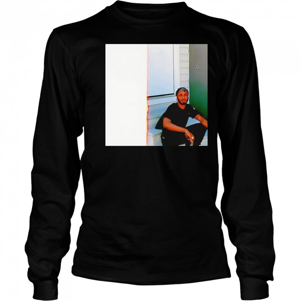 Baepegmafia Veteran cover shirt Long Sleeved