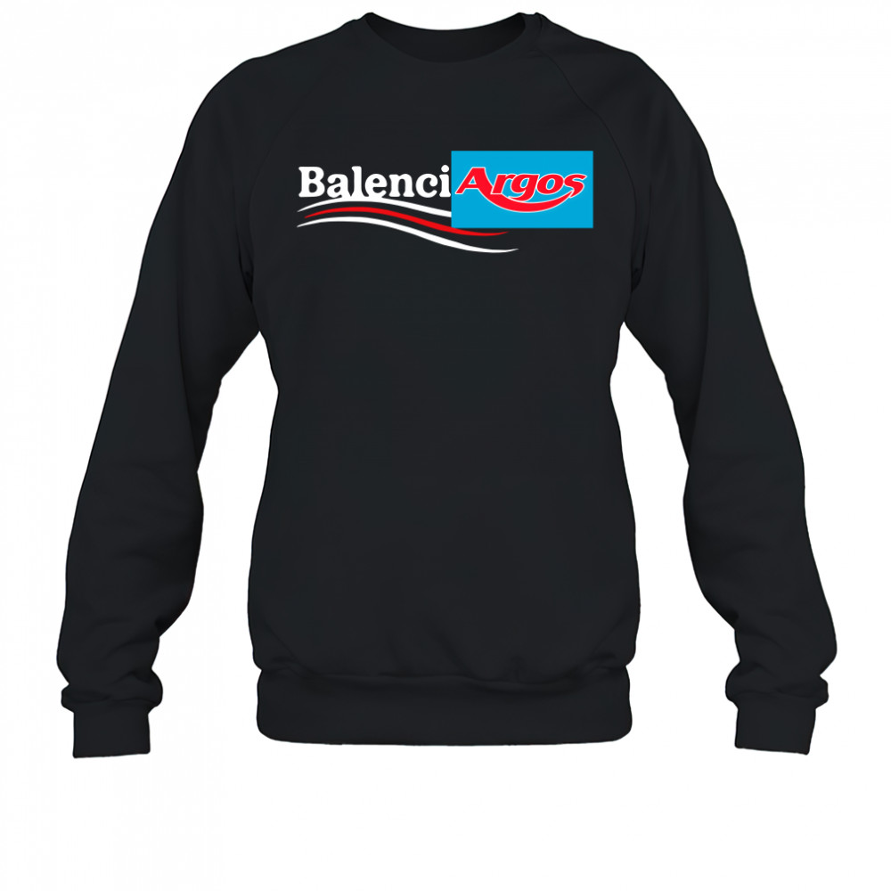 Balenci Argos shirt Sweatshirt