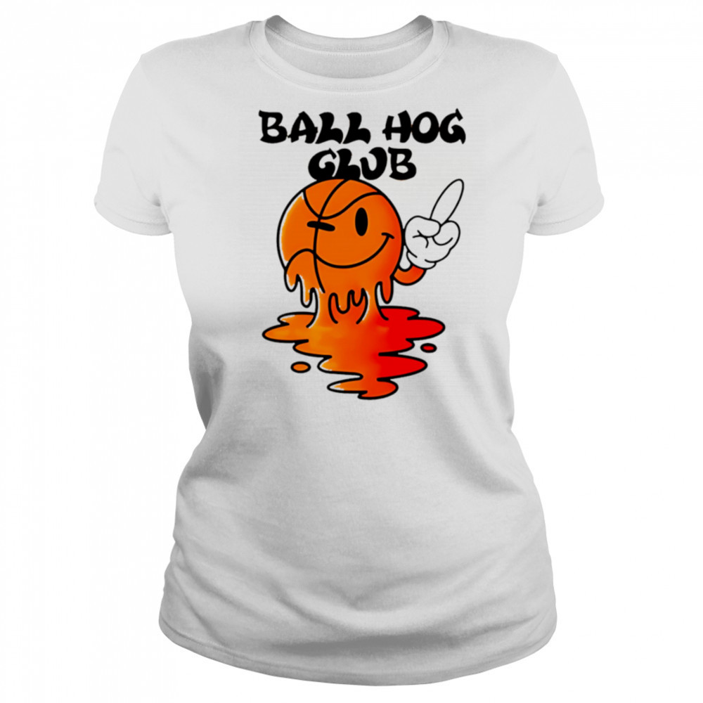 Ball hog club ball don’t care shirt Women's T-shirt