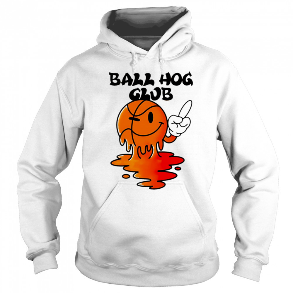 Ball hog club ball don’t care shirt Sweatshirt