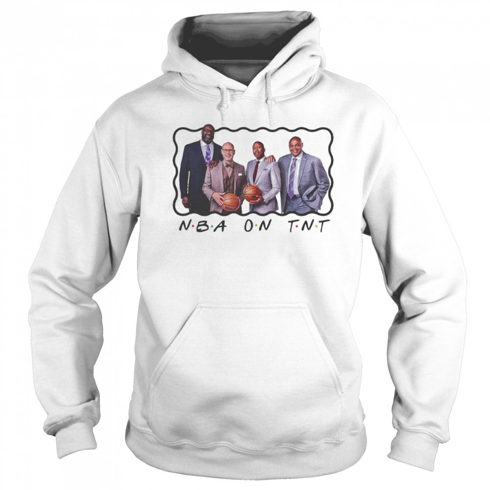 Basketball ON TNT TV Show Friends T-shirt Sweatshirt