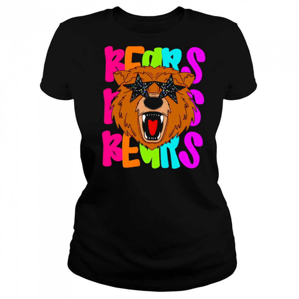 Bears repeat pride shirt Women's T-shirt