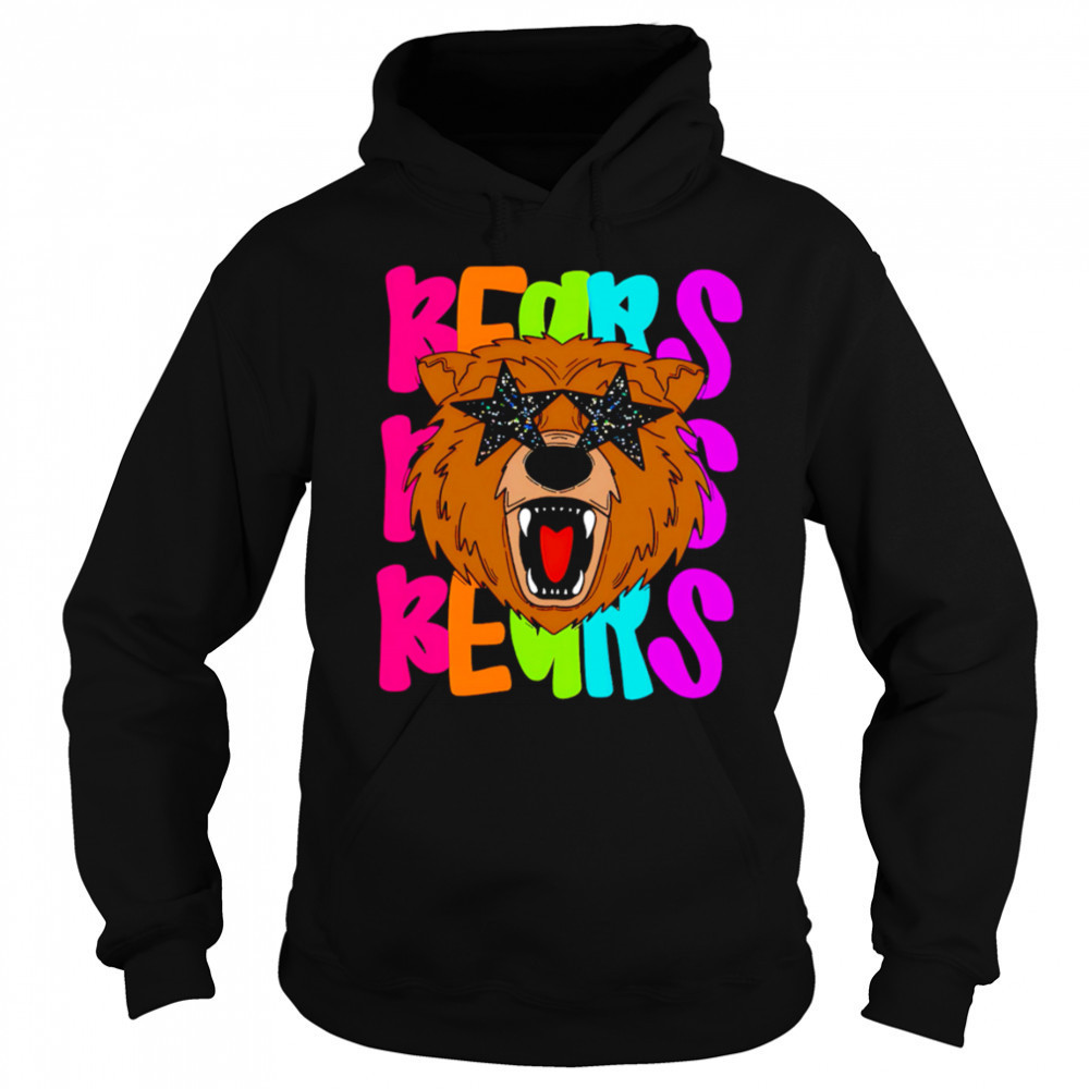 Bears repeat pride shirt Sweatshirt