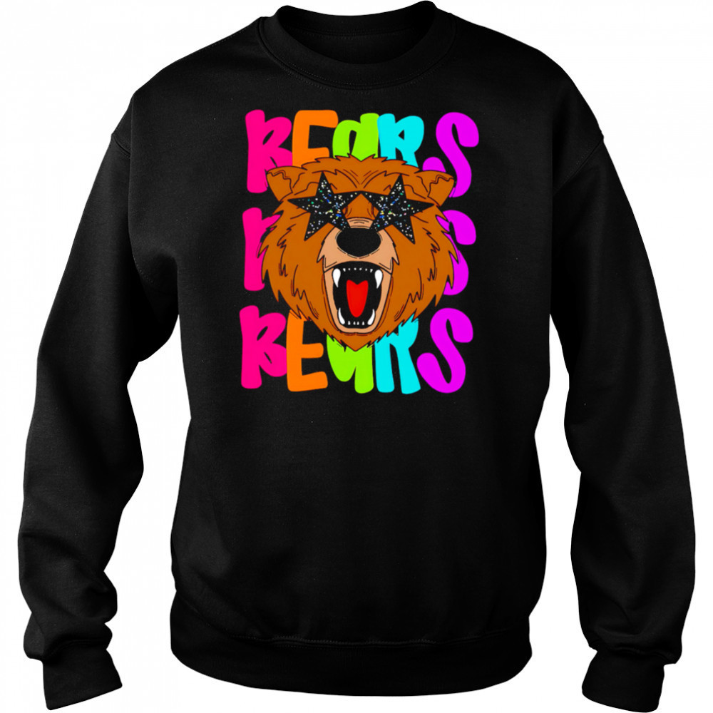 Bears repeat pride shirt Hoodie