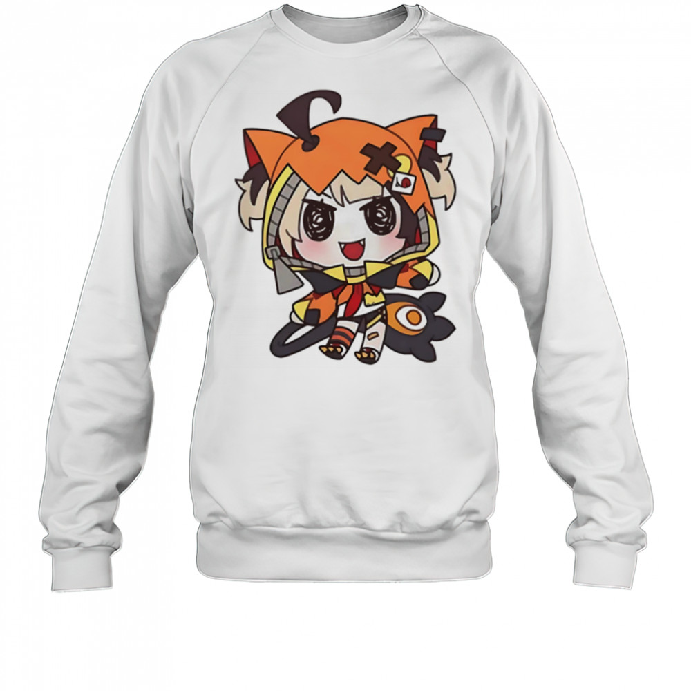 Beeg gigI murin hololive shirt Sweatshirt