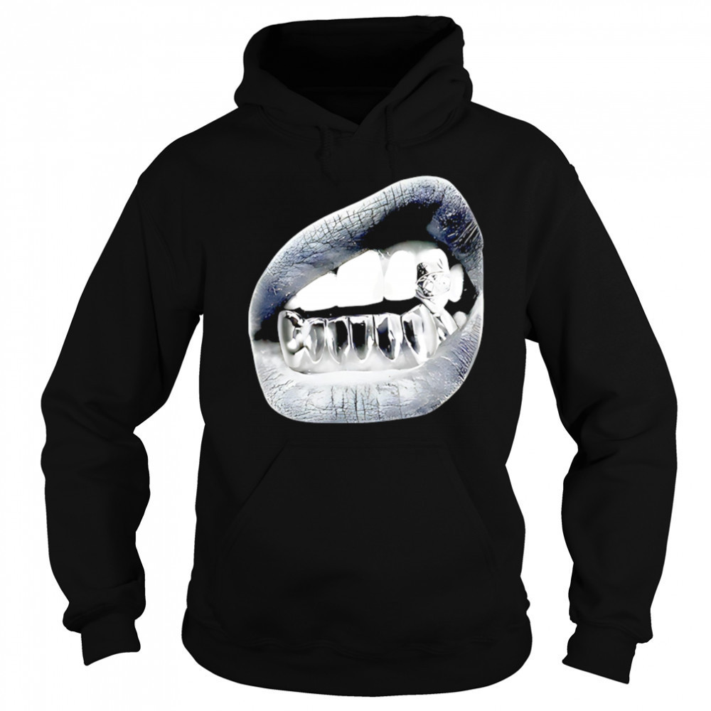 Big Lips Y2k Mouth vintage shirt Sweatshirt