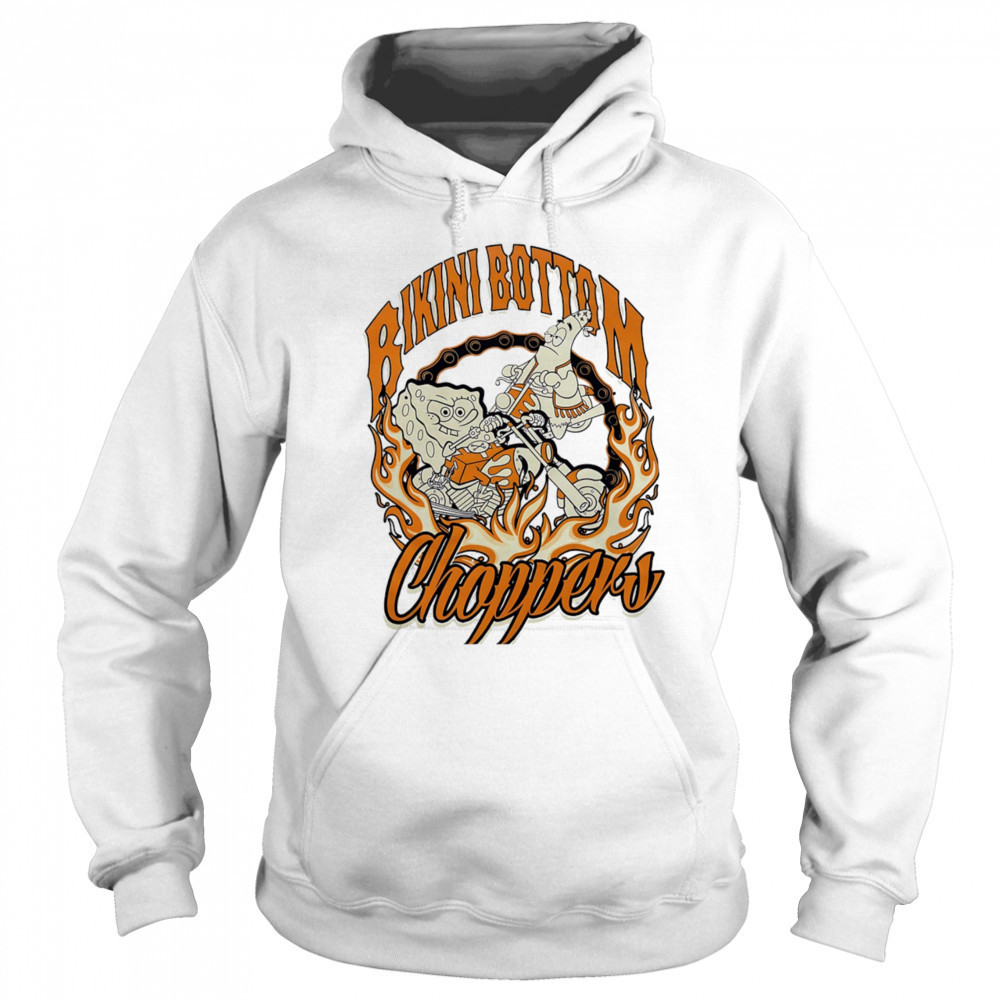 Bikini bottom Choppers shirt Sweatshirt
