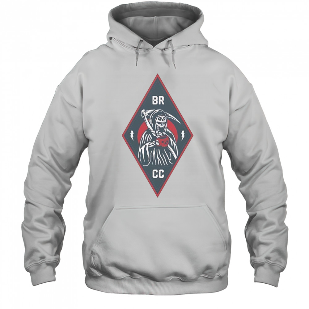 Black Rifle Coffee Diamond Reaper T-Shirt Hoodie