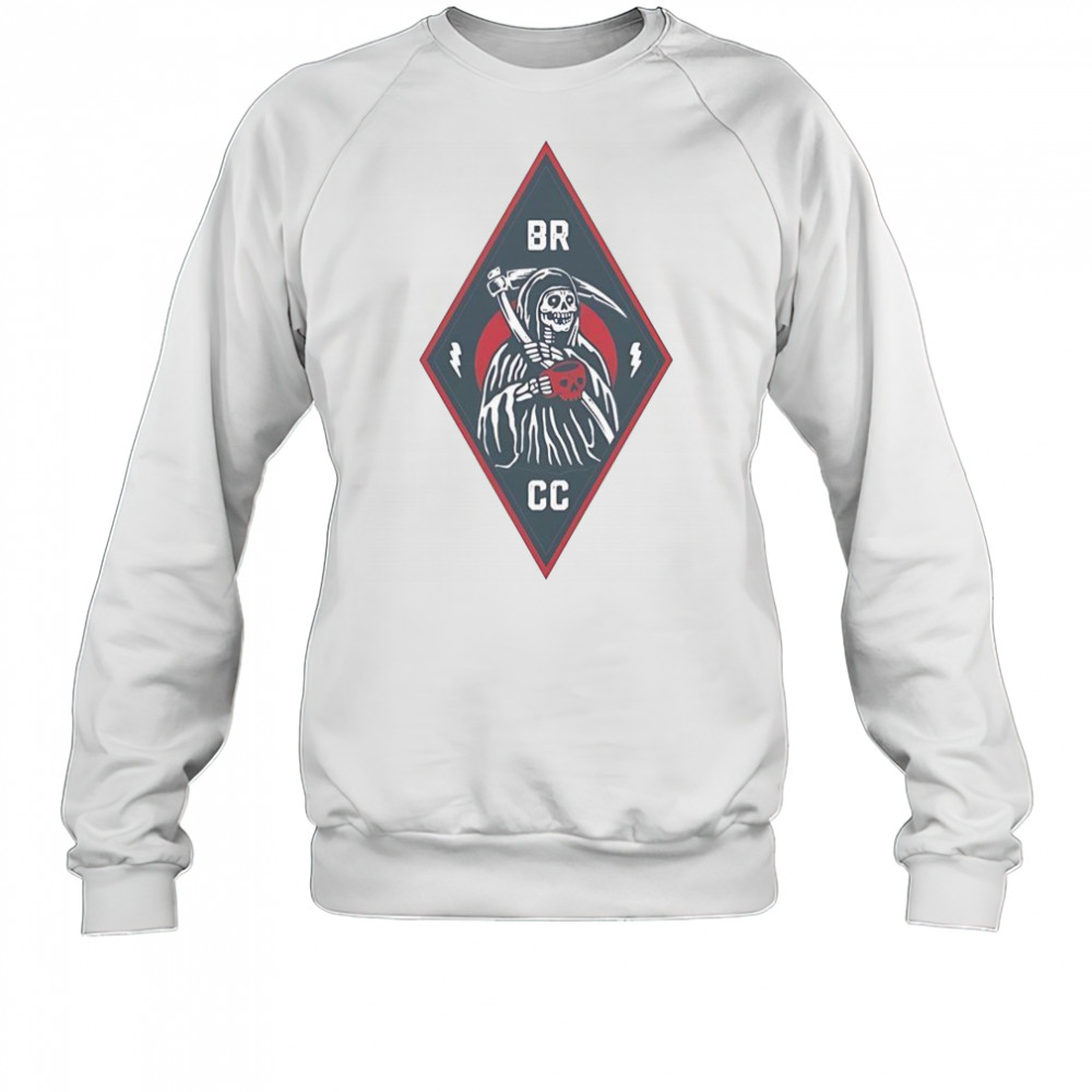 Black Rifle Coffee Diamond Reaper T-Shirt Sweatshirt