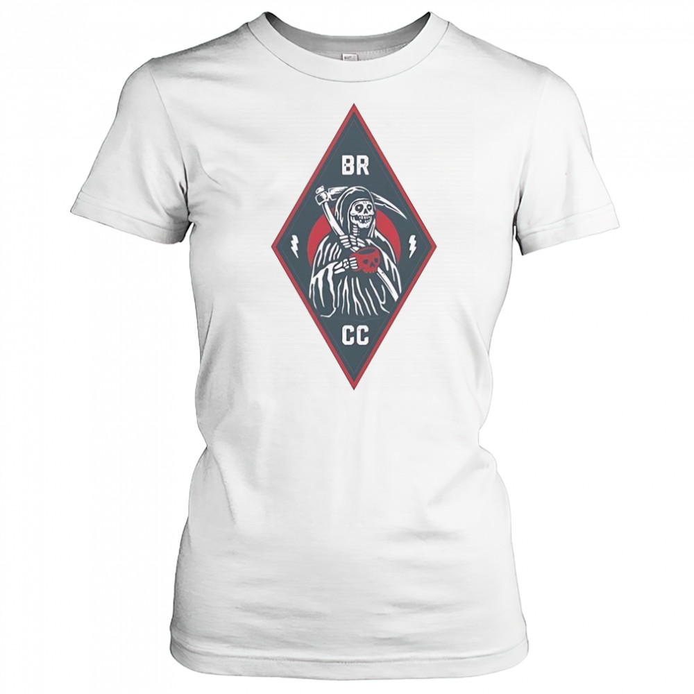 Black Rifle Coffee Diamond Reaper T-Shirt Women's T-shirt