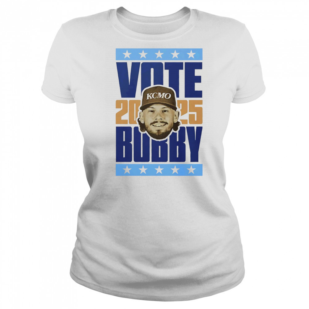 Bobby Witt Jr 2025 Vote shirt Women's T-shirt