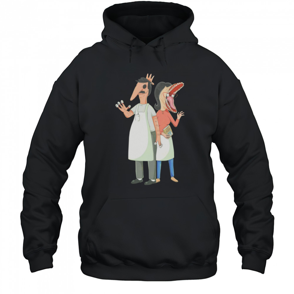 Bob's Burgers Beetlejuice shirt Hoodie