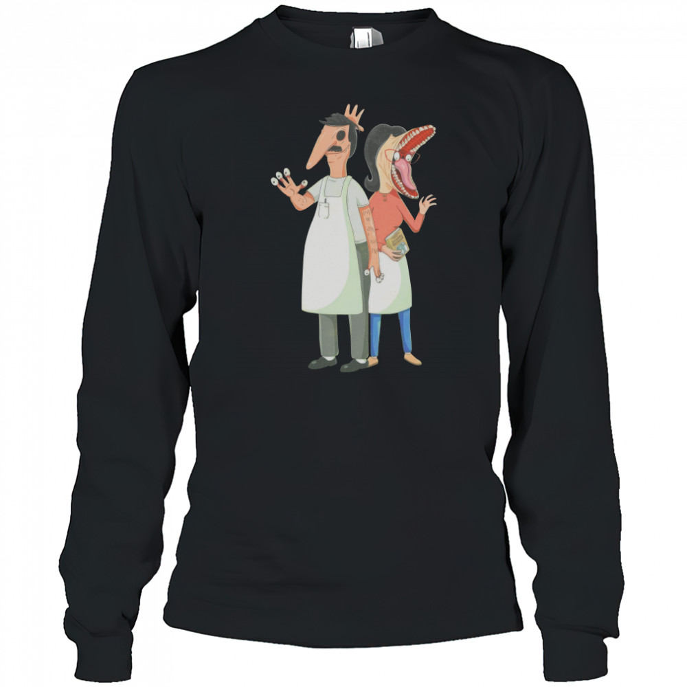 Bob's Burgers Beetlejuice shirt Long Sleeved