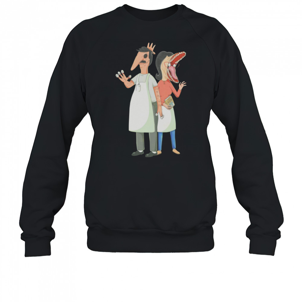 Bob's Burgers Beetlejuice shirt Sweatshirt