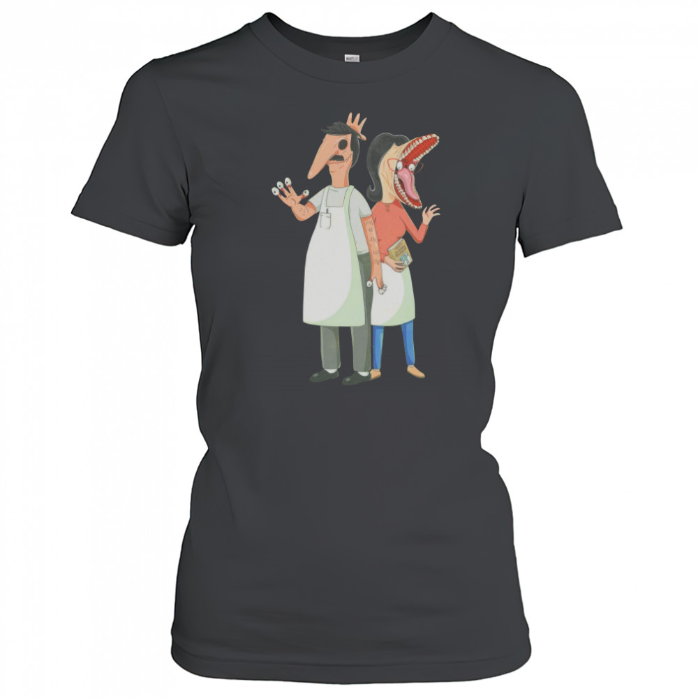 Bob's Burgers Beetlejuice shirt Women's T-shirt