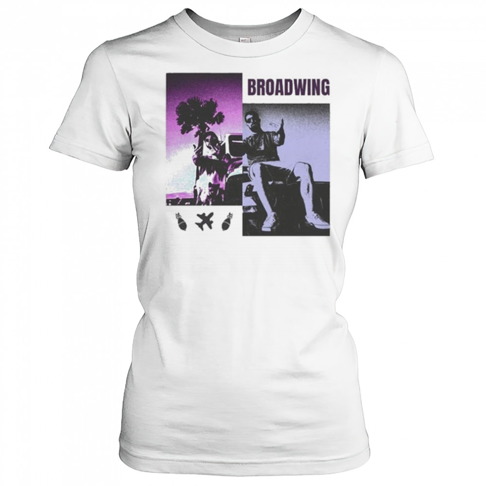 Broadwing Birds T-Shirt Women's T-shirt