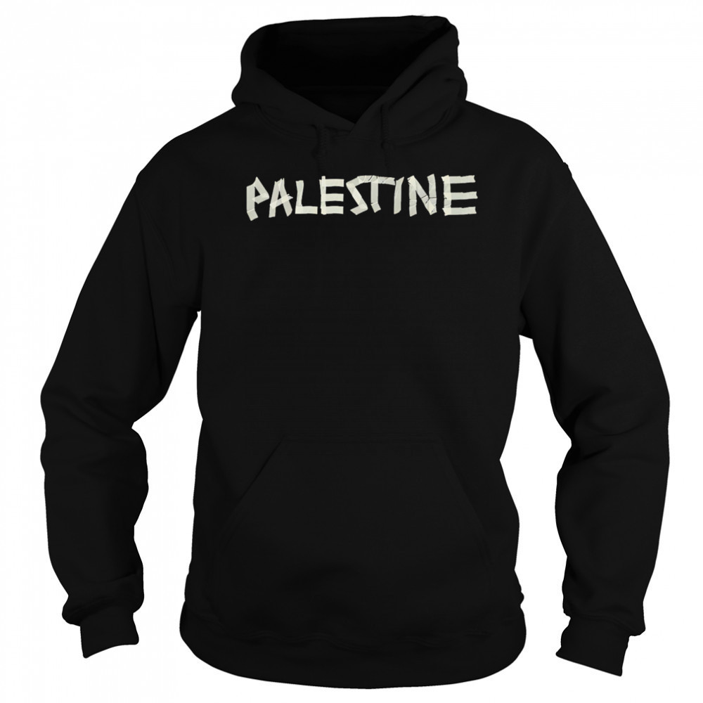 Cansin kokturk wearing palestine tape shirt Sweatshirt
