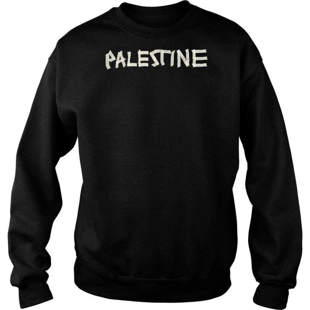 Cansin kokturk wearing palestine tape shirt Hoodie