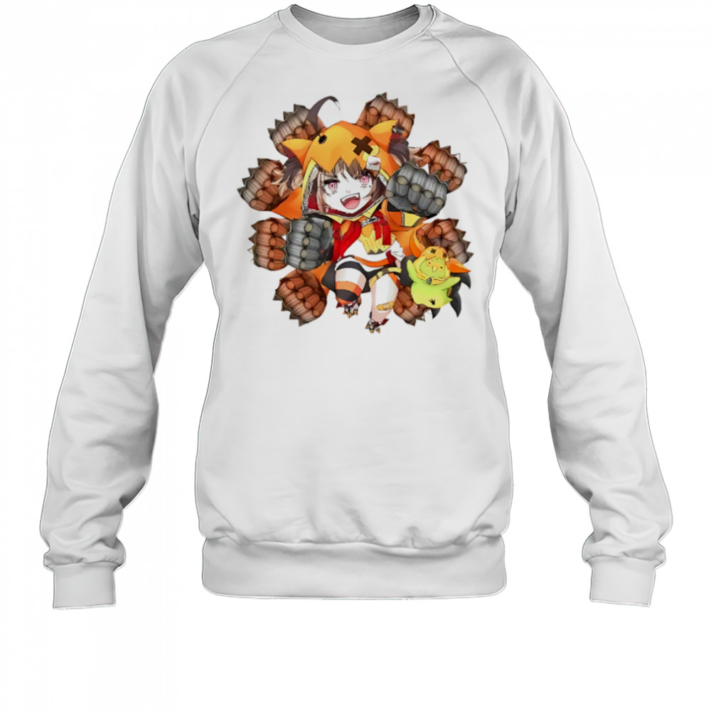 ChibI gigI murin hololive shirt Sweatshirt