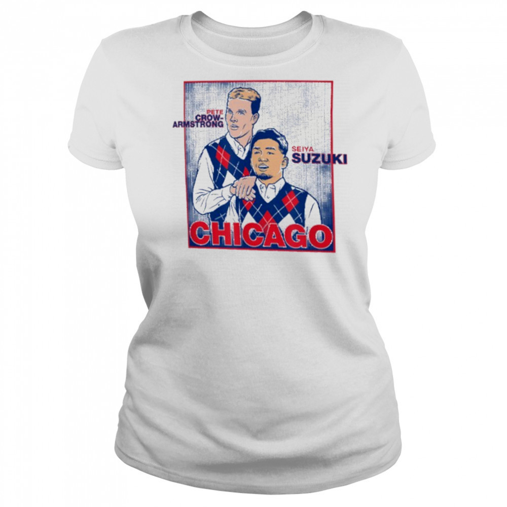 CHICAGO STEP BROTHERS SHIRT Women's T-shirt