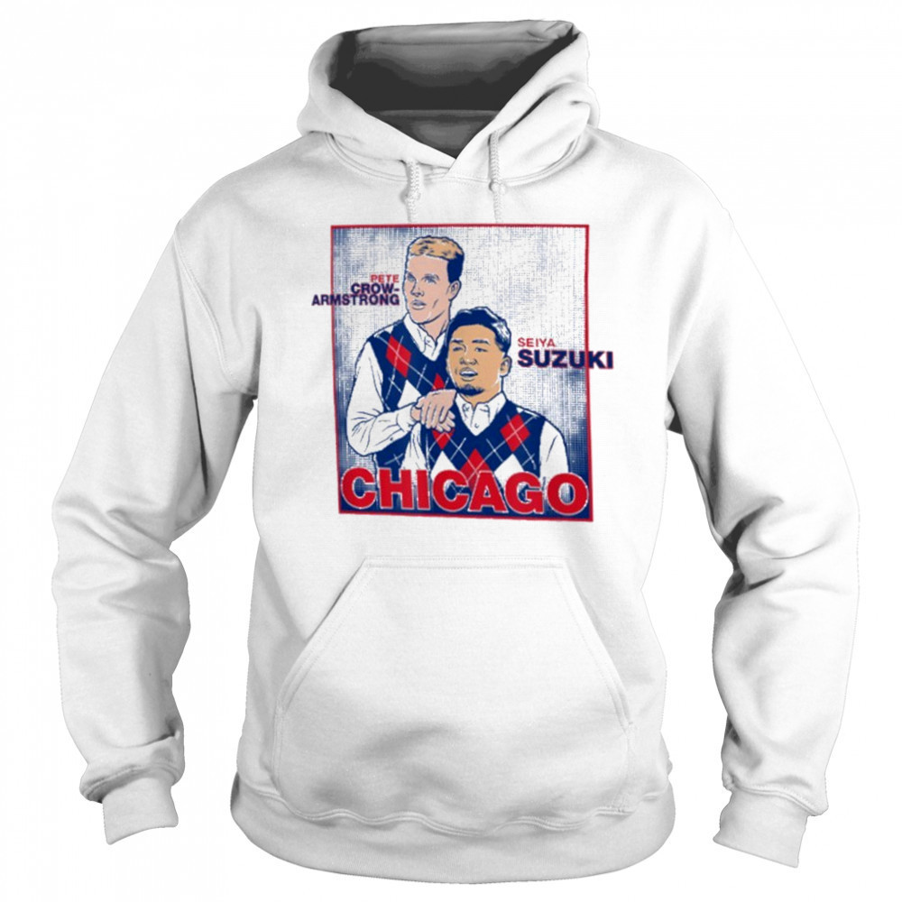 CHICAGO STEP BROTHERS SHIRT Sweatshirt