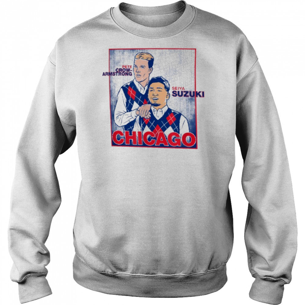 CHICAGO STEP BROTHERS SHIRT Hoodie