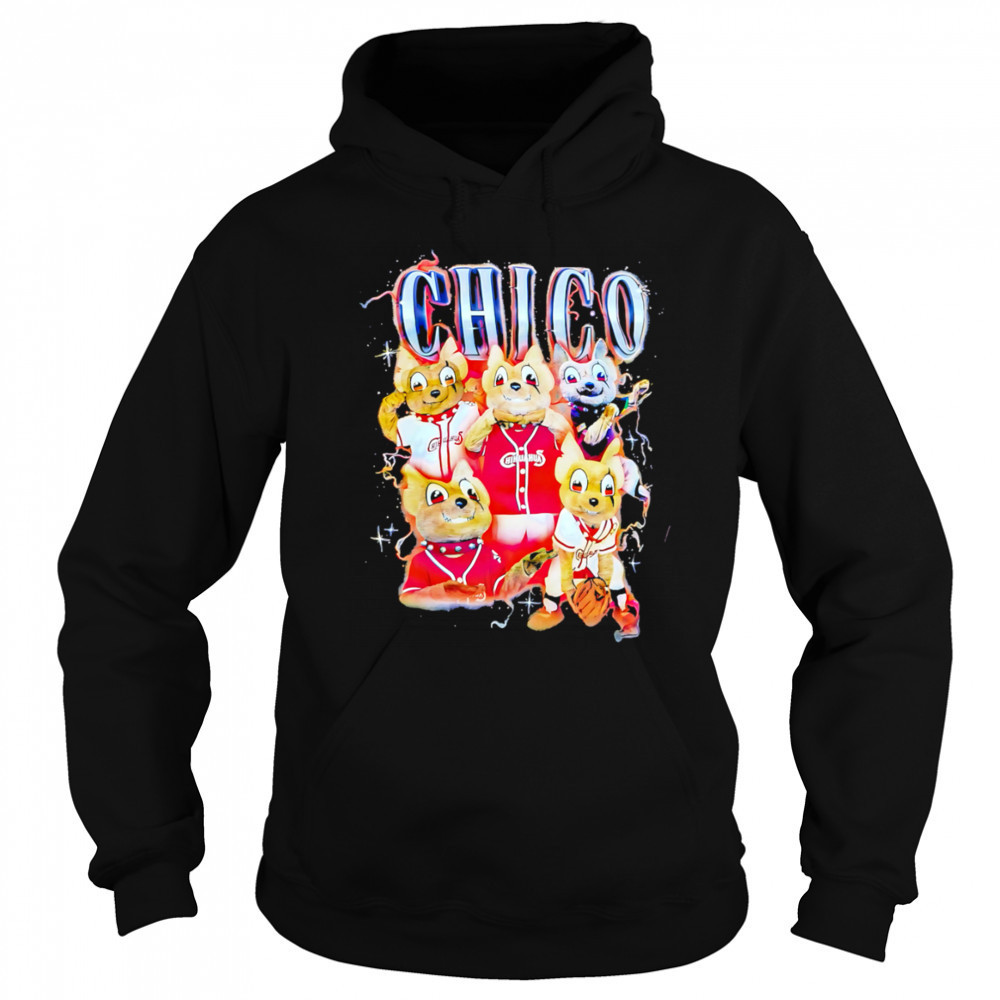 Chico Dogs Dawg shirt Sweatshirt