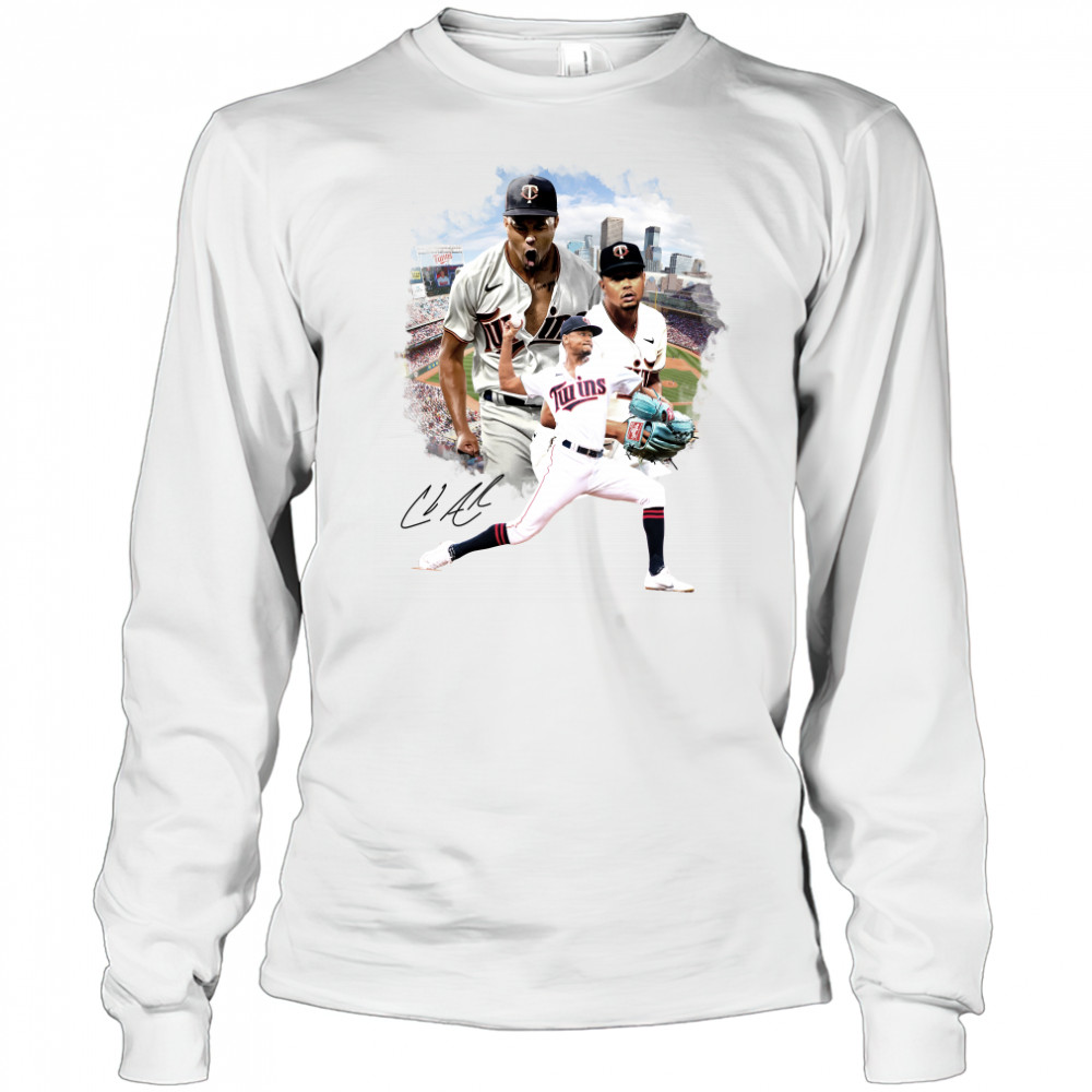Chris archer baseball shirt Long Sleeved