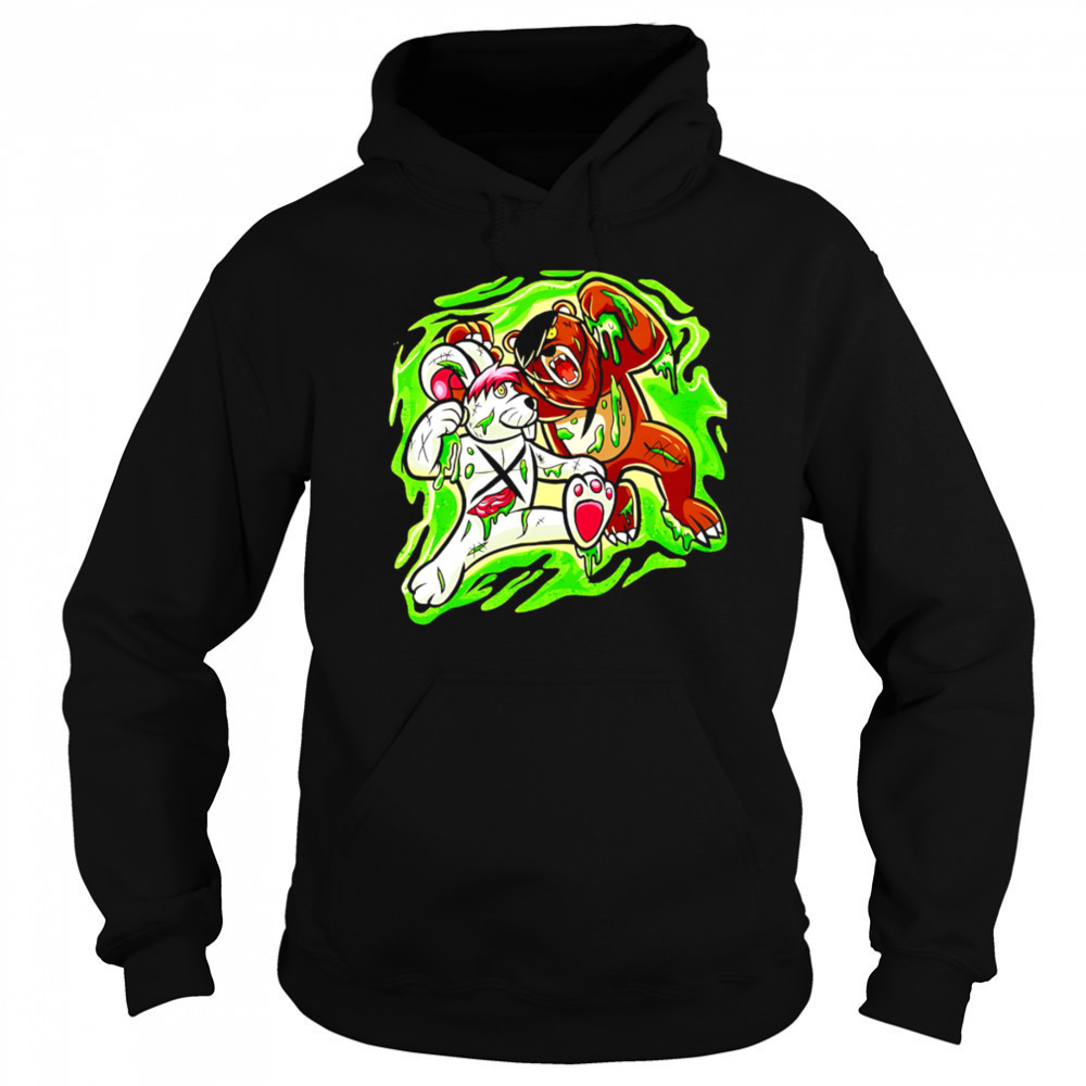 Clash Of Nature shirt Sweatshirt
