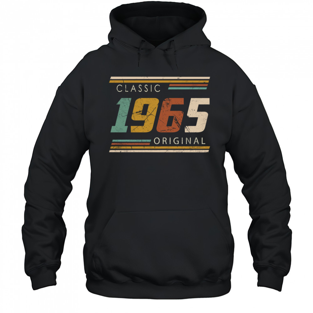 Classic 1965 original shirt Hoodie