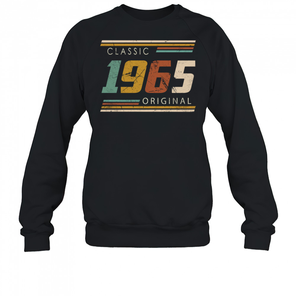 Classic 1965 original shirt Sweatshirt