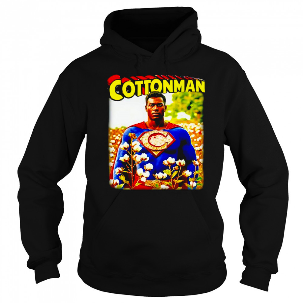 Cottonman Superman shirt Sweatshirt
