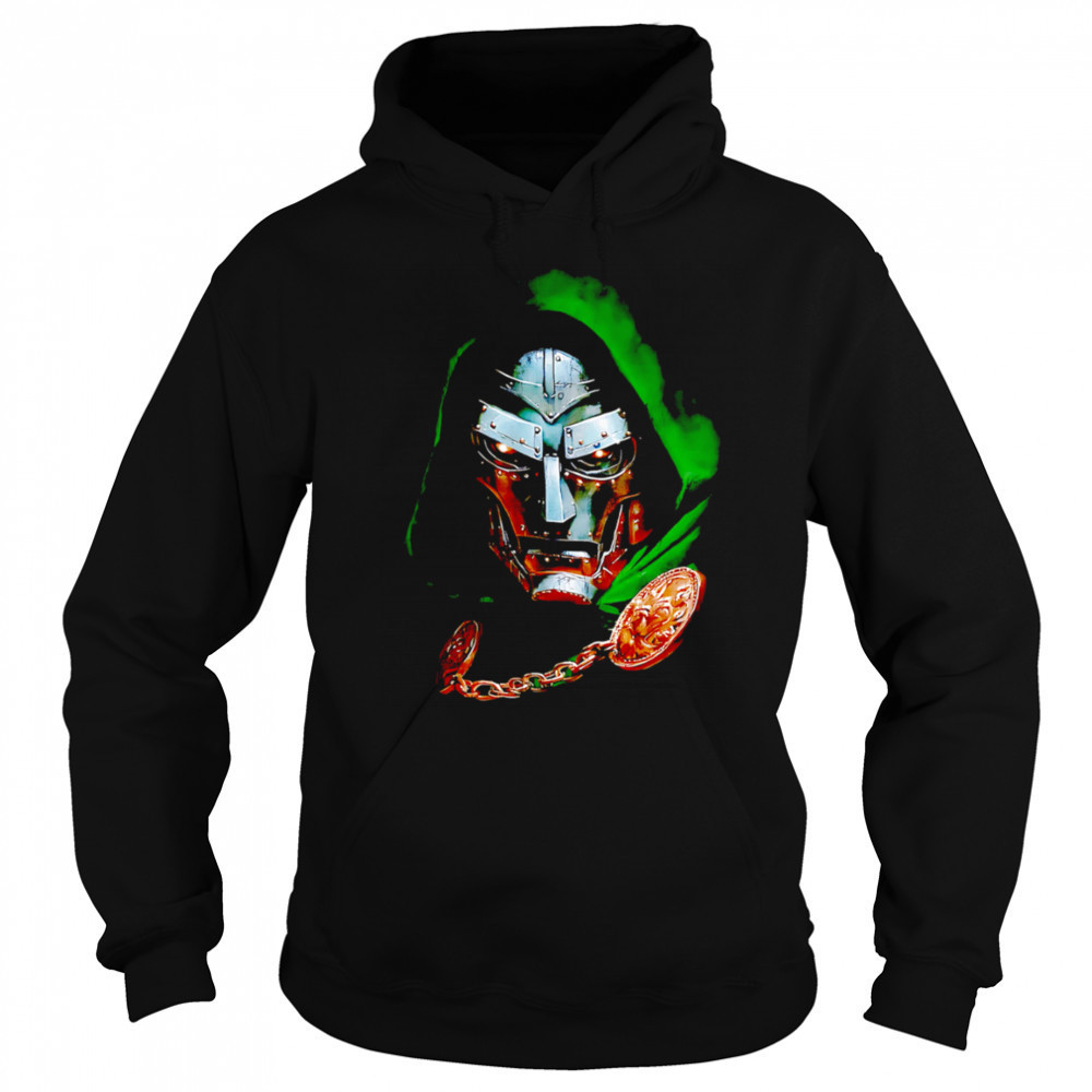 Doctor Doom big face robot shirt Sweatshirt