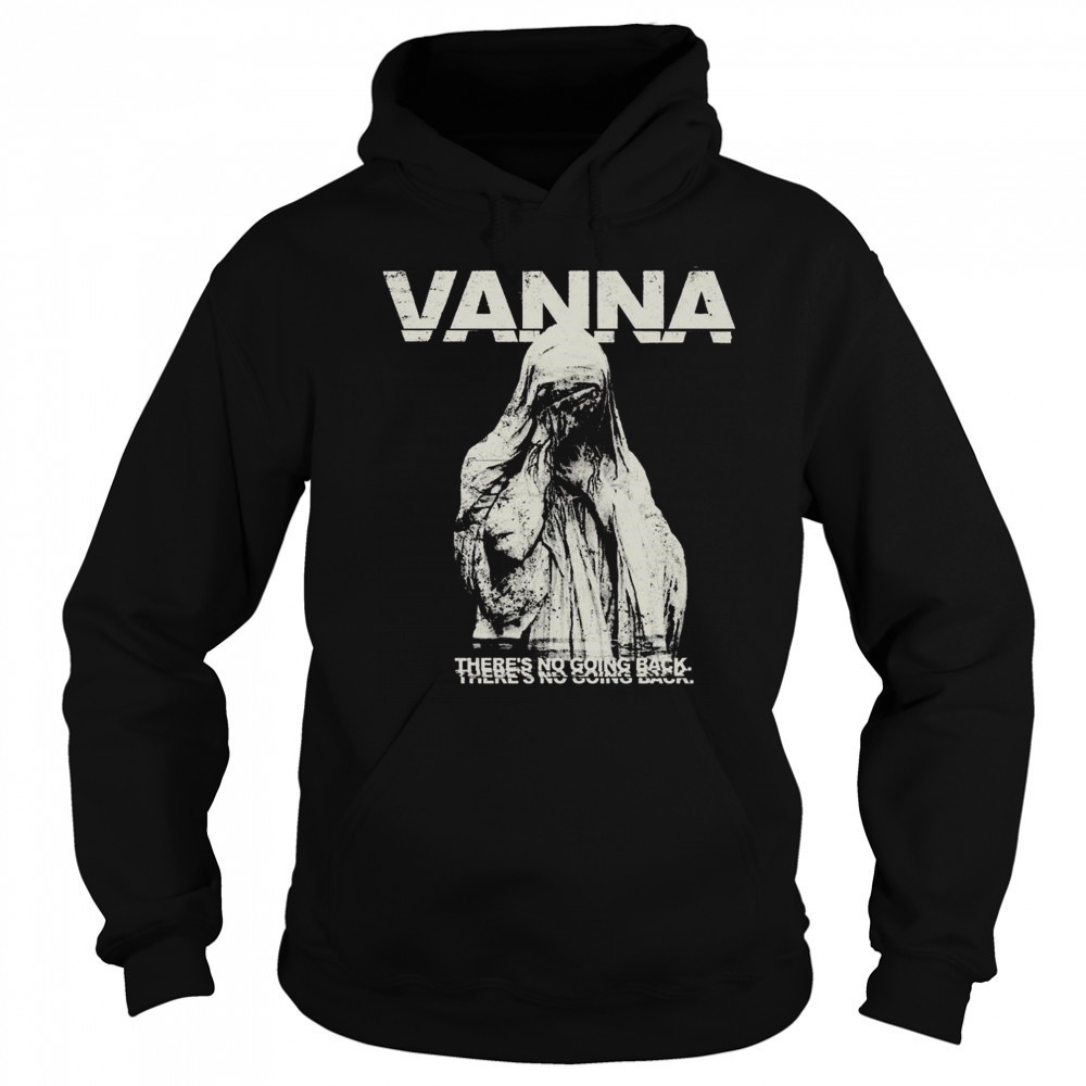 Down Right Vanna No Going Back Pepper Shirt Sweatshirt