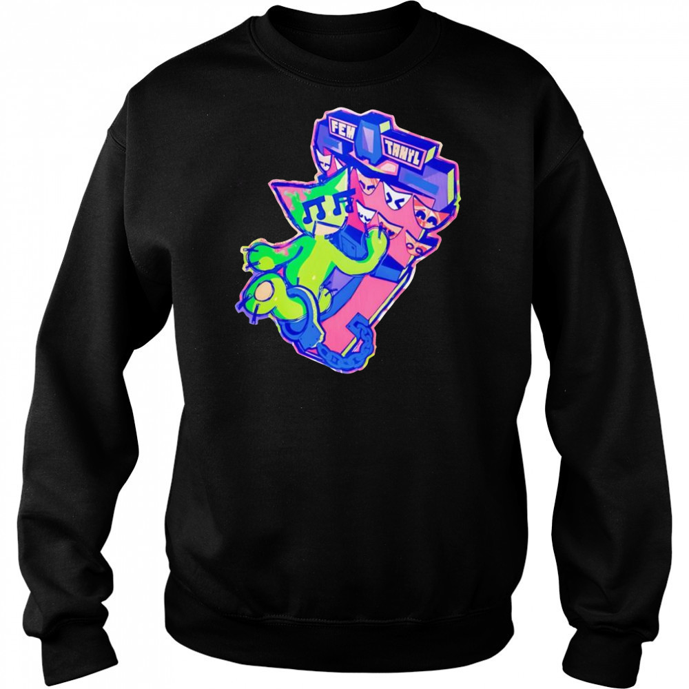 Downright Femtanyl Weightless shirt Hoodie