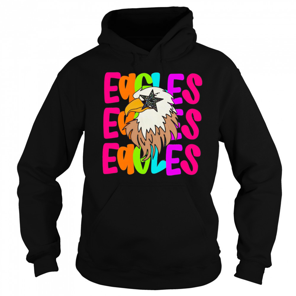 Eagles repeat pride shirt Sweatshirt