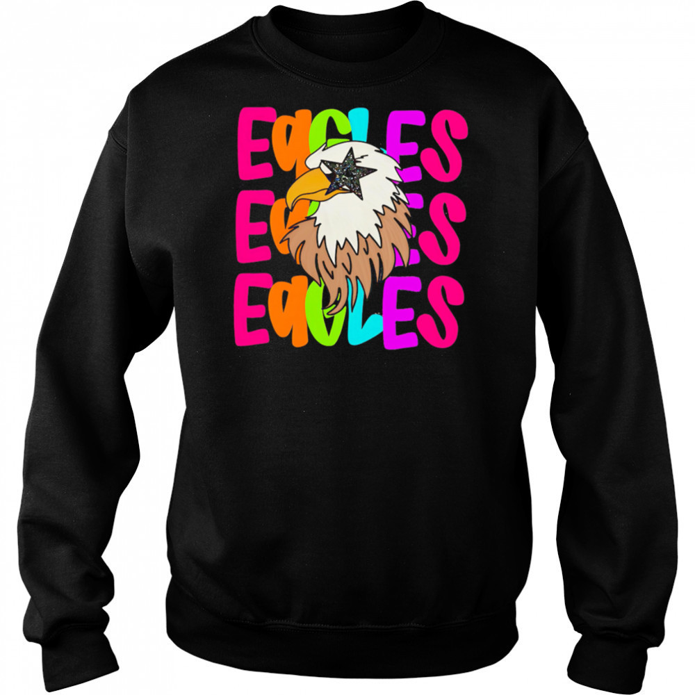 Eagles repeat pride shirt Hoodie