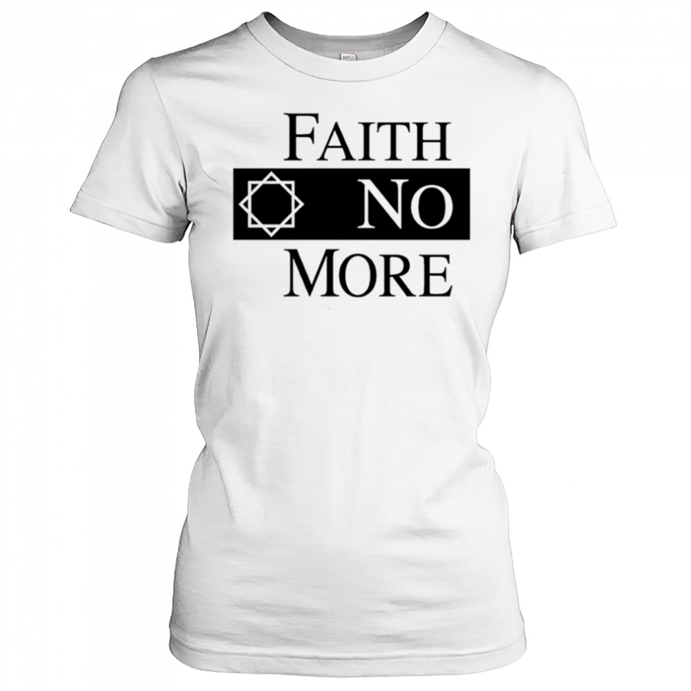 Faith no more shirt Women's T-shirt