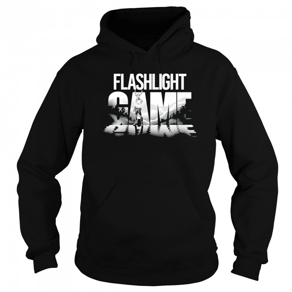 Flashlight Game shirt Sweatshirt