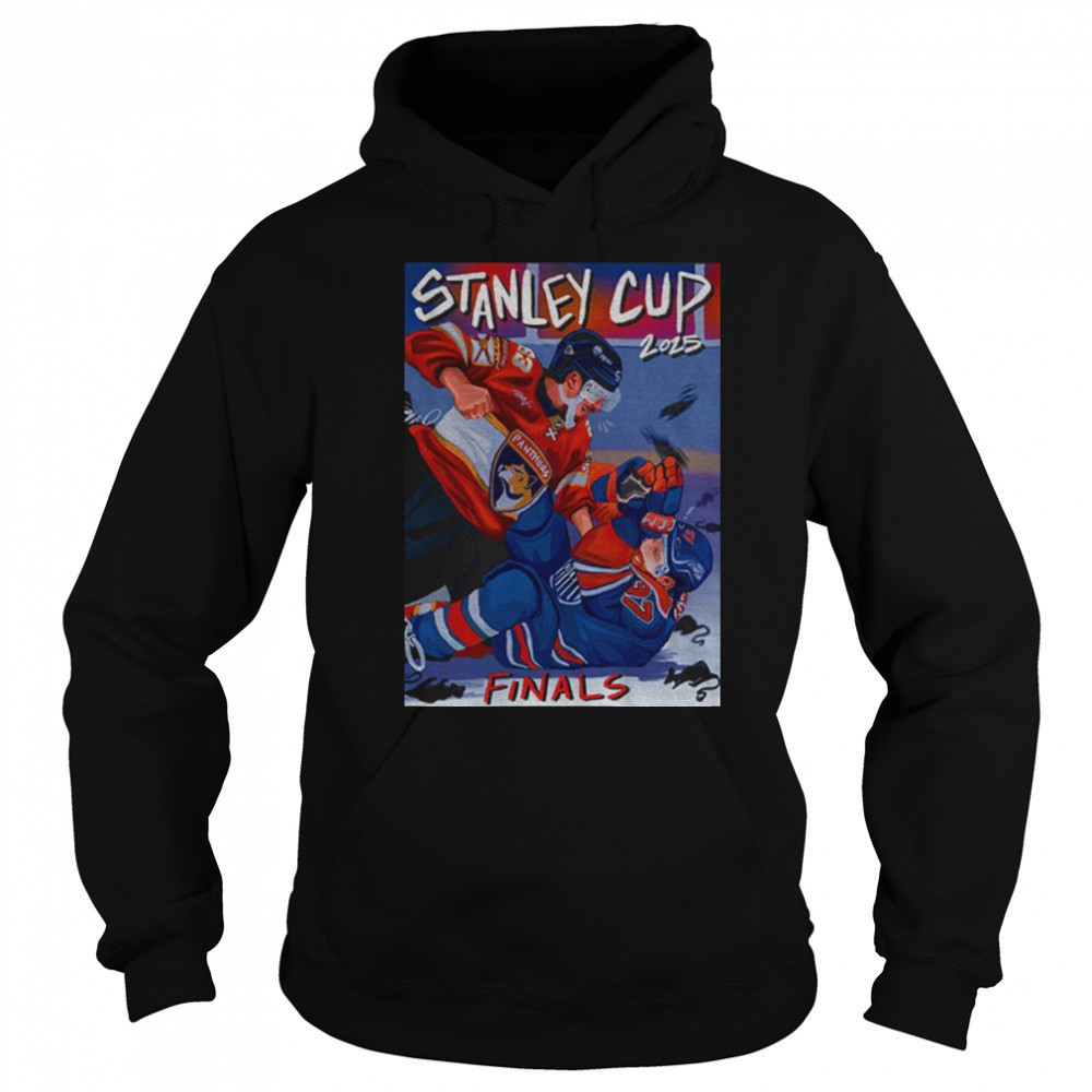 Florida Panthers Beat Edmonton Oilers Stanley Cup Finals NHL 2025 shirt Sweatshirt