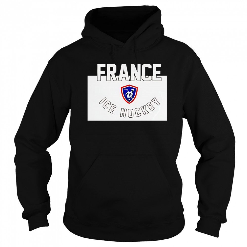 France Ice Hockey Team 2025 shirt Sweatshirt