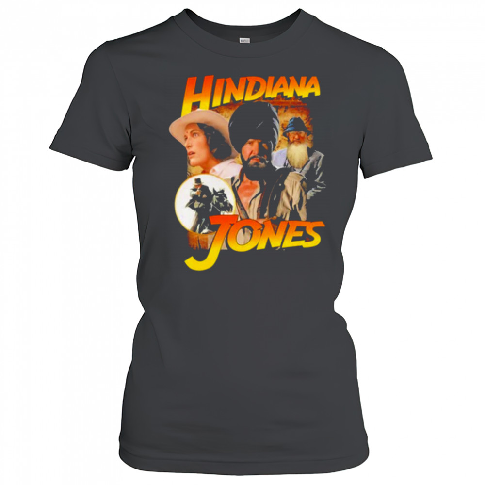Hindiana Jones T-Shirt Women's T-shirt
