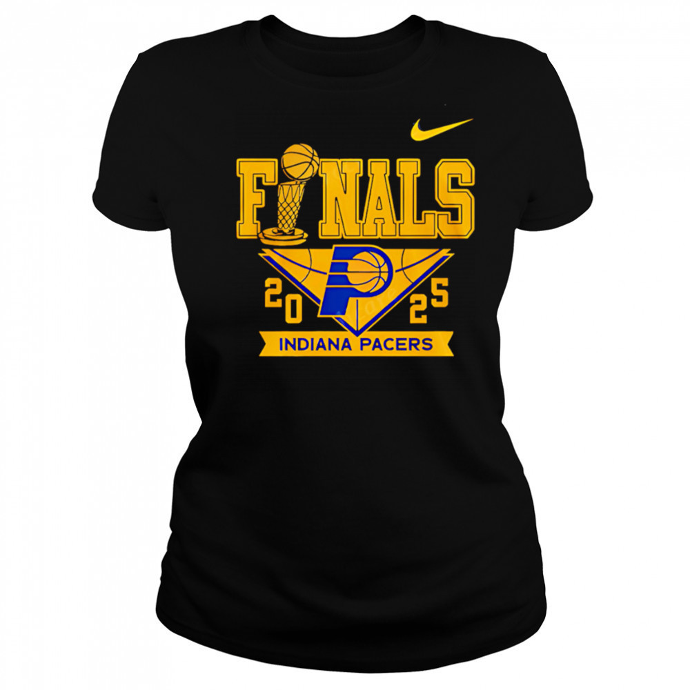 Indiana Pacers NBA Finals 2025 Playoff shirt Women's T-shirt