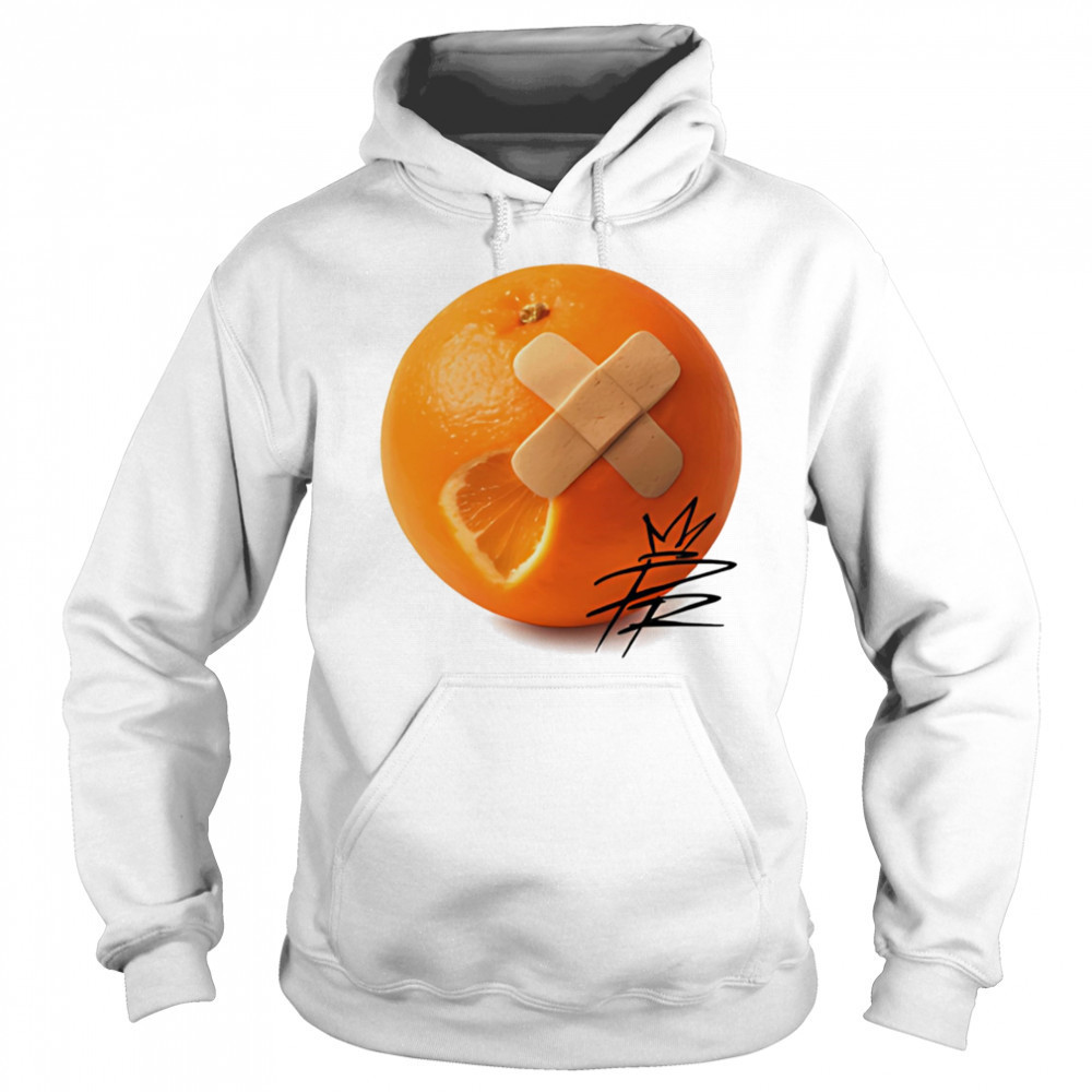 Injured orange shirt Sweatshirt