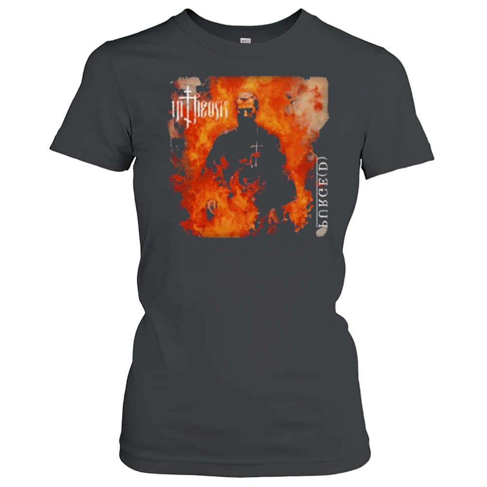InTheosis Purge(d) T-shirt Women's T-shirt
